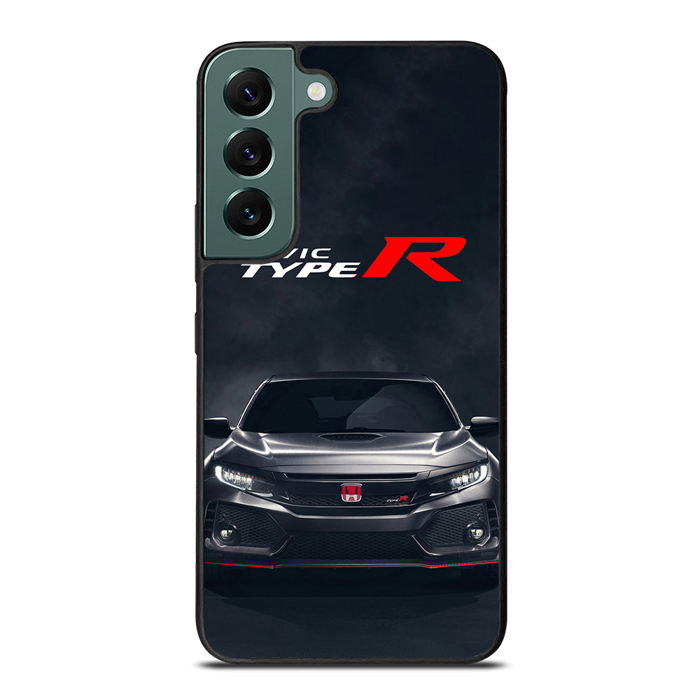 HONDA CIVIC TYPE R CAR 2 Samsung Galaxy S22 Case Cover
