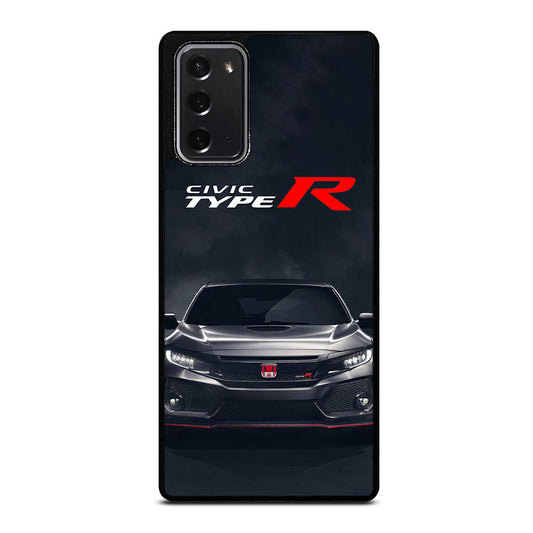 HONDA CIVIC TYPE R CAR 2 Samsung Galaxy Note 20 Case Cover