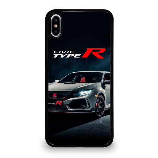HONDA CIVIC TYPE R CAR iPhone XS Max Case Cover