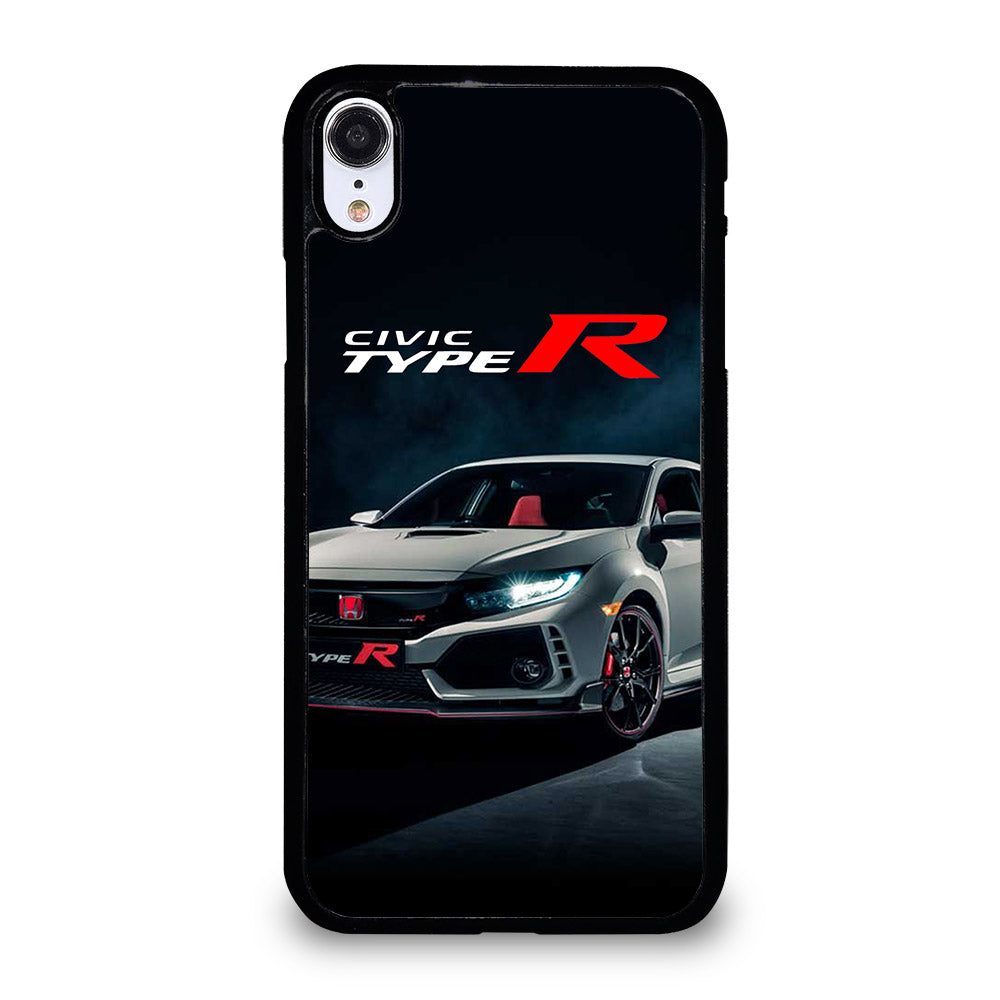 HONDA CIVIC TYPE R CAR iPhone XR Case Cover