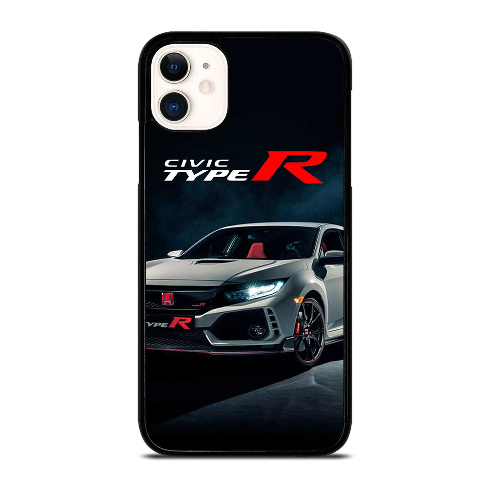 HONDA CIVIC TYPE R CAR iPhone 11 Case Cover
