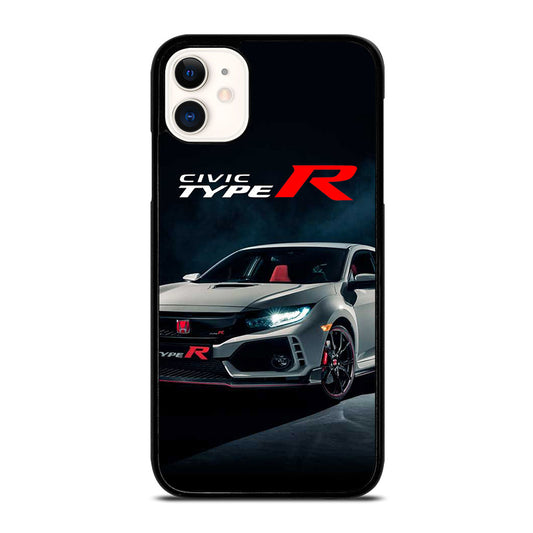 HONDA CIVIC TYPE R CAR iPhone 11 Case Cover