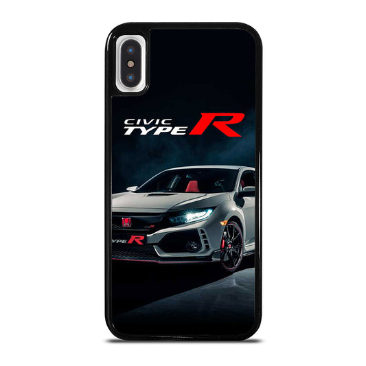 HONDA CIVIC TYPE R CAR iPhone X / XS Case Cover