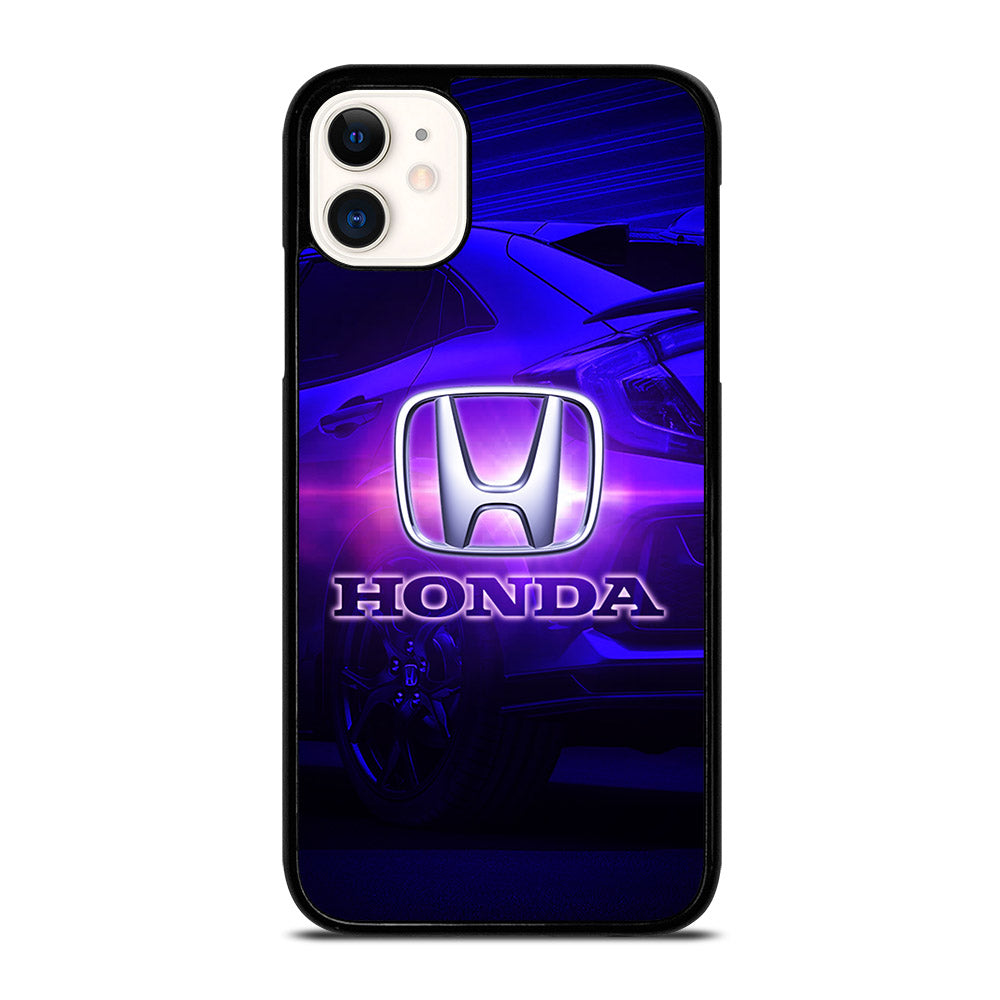 HONDA LOGO iPhone 11 Case Cover