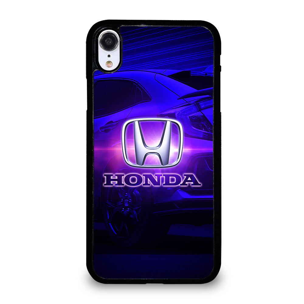 HONDA LOGO iPhone XR Case Cover