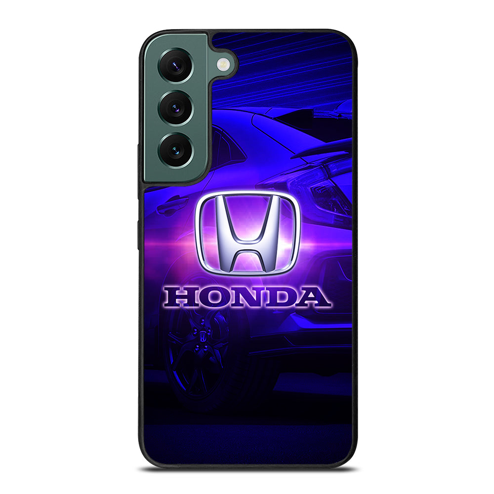 HONDA LOGO Samsung Galaxy S22 Case Cover