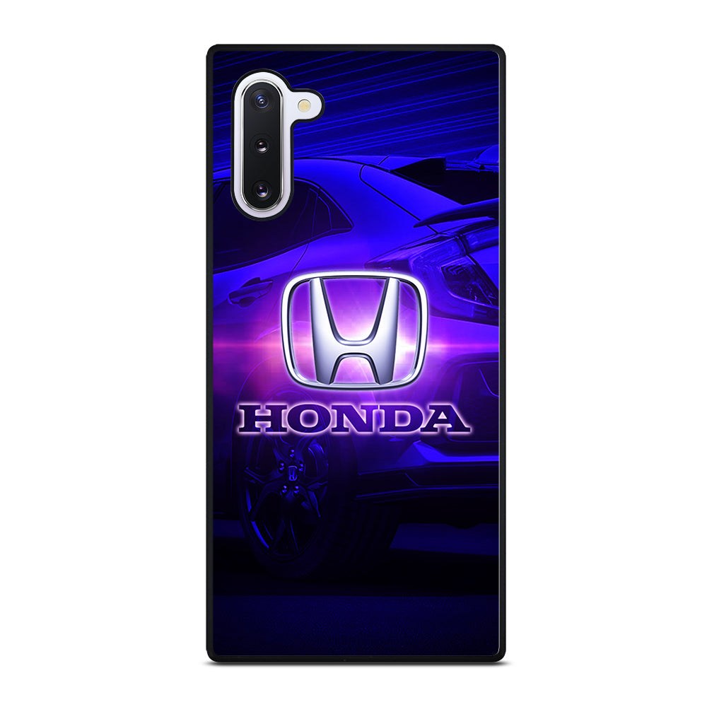 HONDA LOGO Samsung Galaxy Note 10 Case Cover