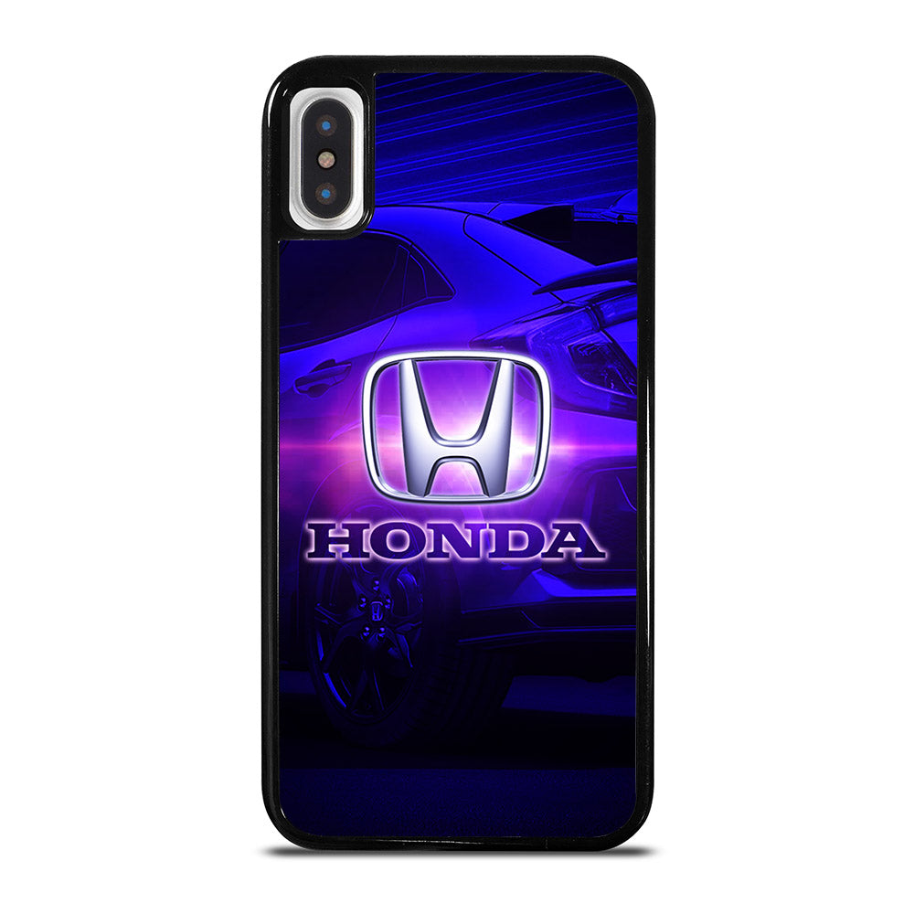 HONDA LOGO iPhone X / XS Case Cover