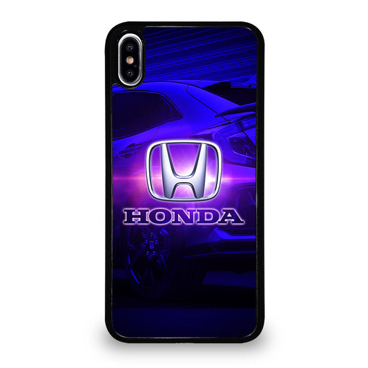 HONDA LOGO iPhone XS Max Case Cover