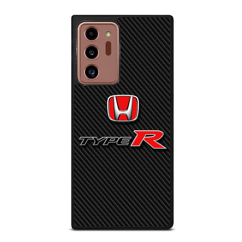 HONDA TYPE R CARBON LOGO Samsung Galaxy Note 20 Ultra Case Cover