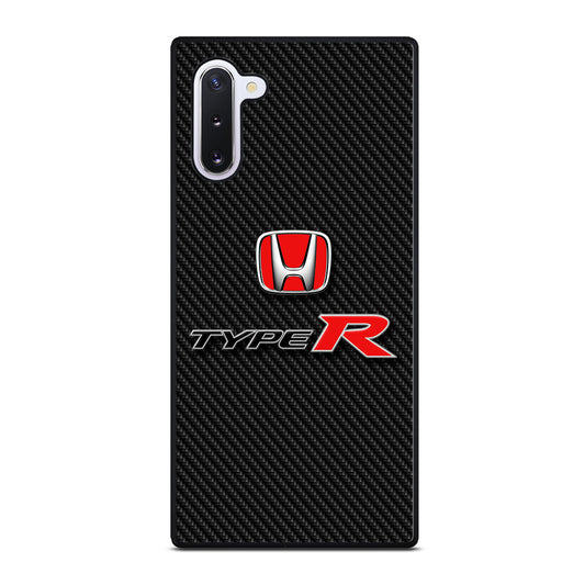 HONDA TYPE R CARBON LOGO Samsung Galaxy Note 10 Case Cover