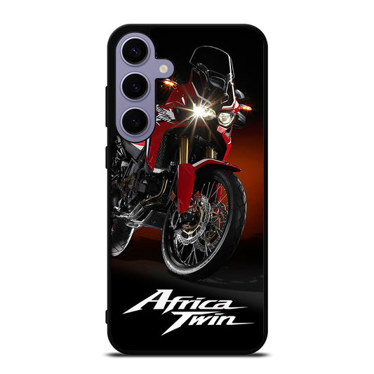 HONDA AFRICA TWIN MOTORCYCLE 2 Samsung Galaxy S24 Plus Case Cover