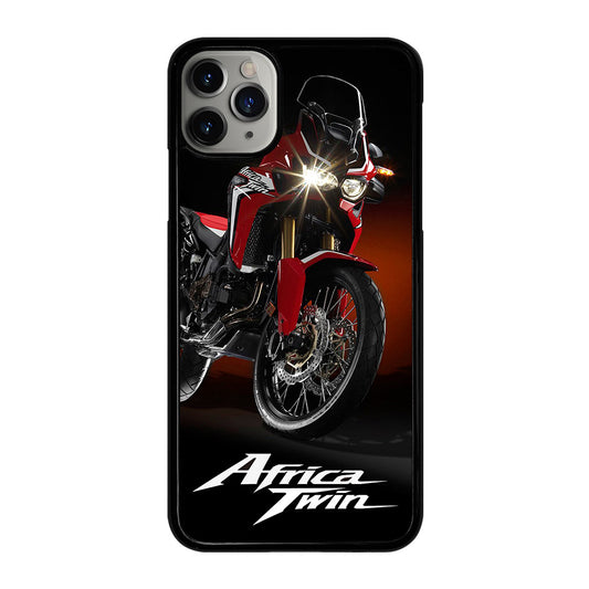 HONDA AFRICA TWIN MOTORCYCLE 2 iPhone 11 Pro Max Case Cover