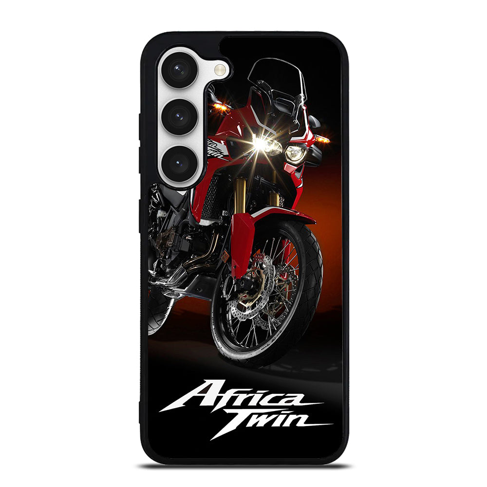 HONDA AFRICA TWIN MOTORCYCLE 2 Samsung Galaxy S23 Case Cover