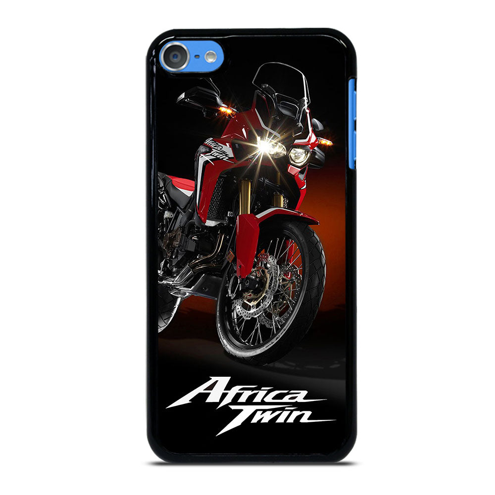 HONDA AFRICA TWIN MOTORCYCLE 2 iPod Touch 7 Case Cover