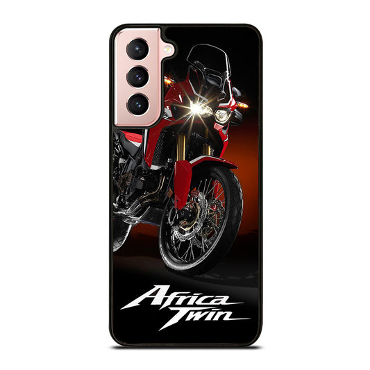 HONDA AFRICA TWIN MOTORCYCLE 2 Samsung Galaxy S21 Case Cover