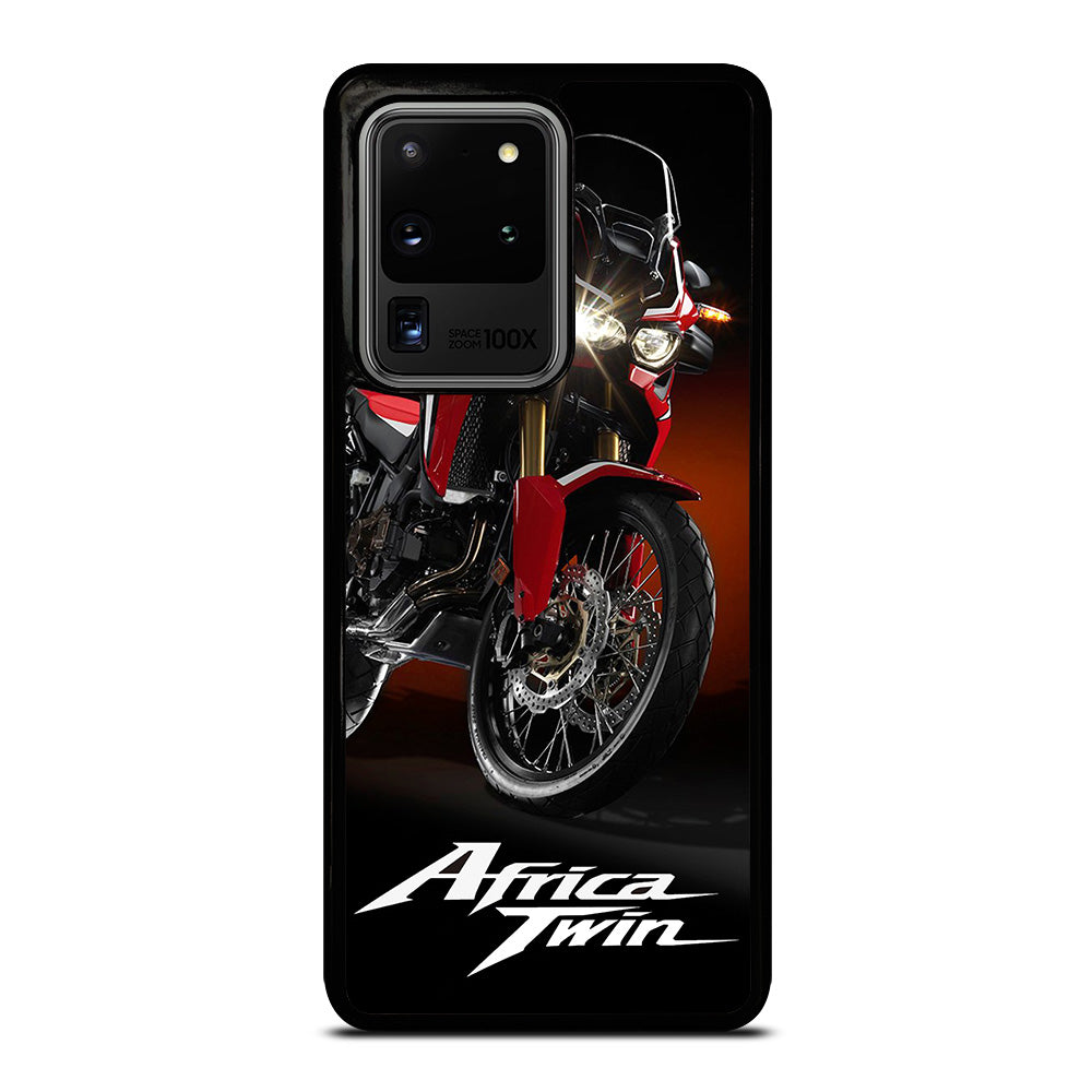 HONDA AFRICA TWIN MOTORCYCLE 2 Samsung Galaxy S20 Ultra Case Cover