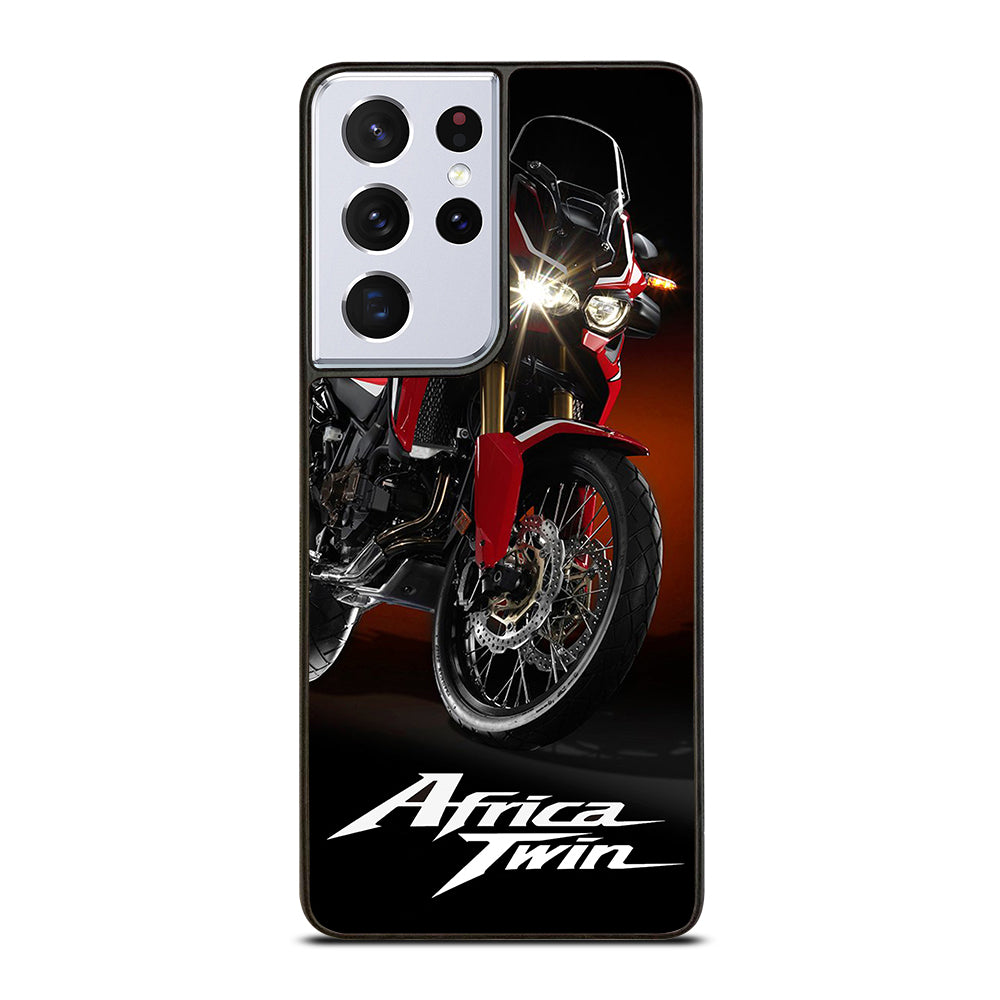 HONDA AFRICA TWIN MOTORCYCLE 2 Samsung Galaxy S21 Ultra Case Cover