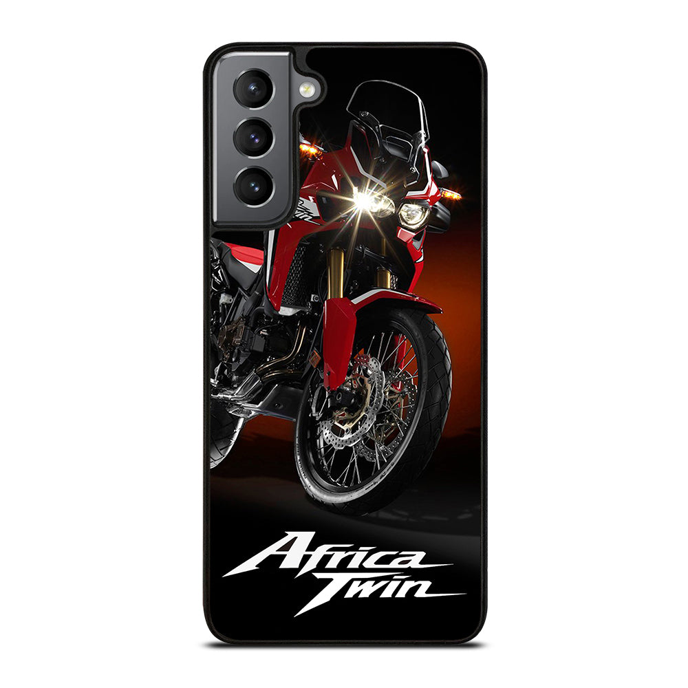 HONDA AFRICA TWIN MOTORCYCLE 2 Samsung Galaxy S21 Plus Case Cover