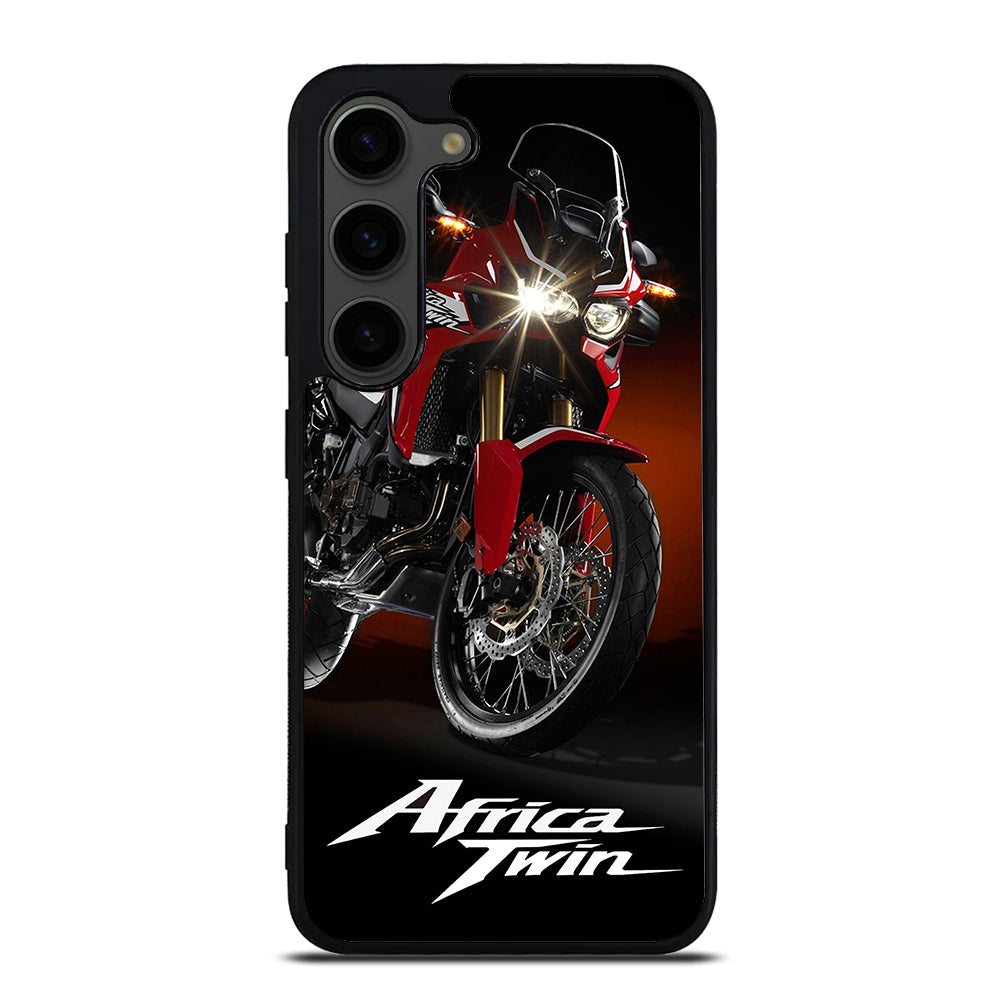 HONDA AFRICA TWIN MOTORCYCLE 2 Samsung Galaxy S23 Plus Case Cover