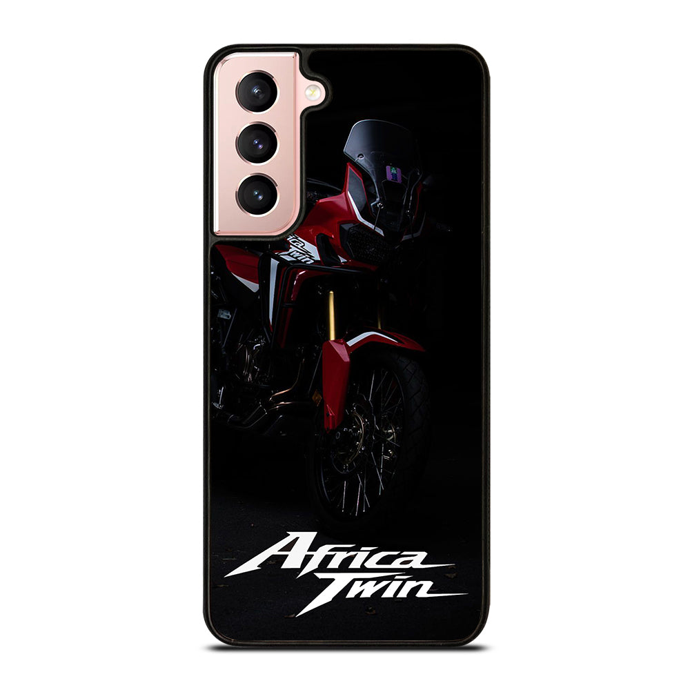HONDA AFRICA TWIN MOTORCYCLE Samsung Galaxy S21 Case Cover