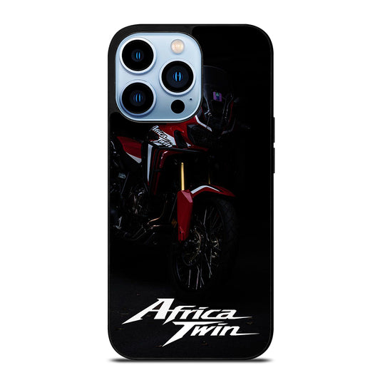 HONDA AFRICA TWIN MOTORCYCLE iPhone 13 Pro Max Case Cover