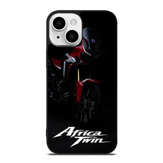 HONDA AFRICA TWIN MOTORCYCLE iPhone 13 Mini Case Cover