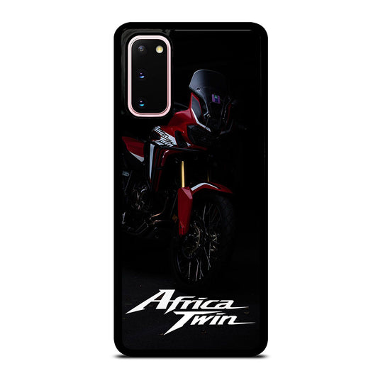 HONDA AFRICA TWIN MOTORCYCLE Samsung Galaxy S20 Case Cover