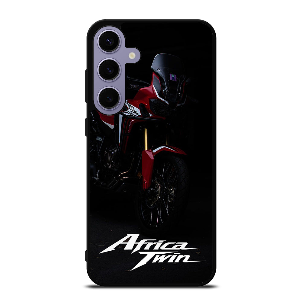 HONDA AFRICA TWIN MOTORCYCLE Samsung Galaxy S24 Plus Case Cover