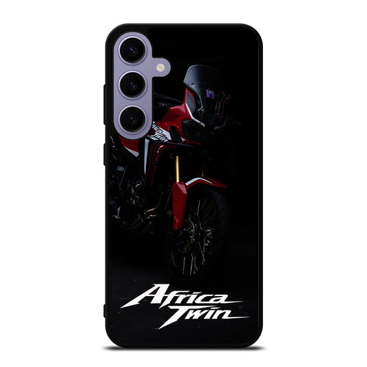 HONDA AFRICA TWIN MOTORCYCLE Samsung Galaxy S24 Plus Case Cover