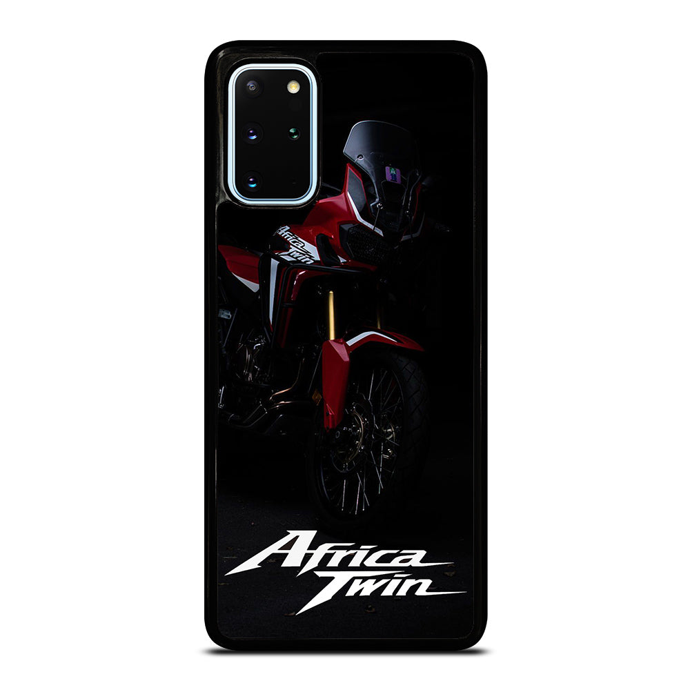 HONDA AFRICA TWIN MOTORCYCLE Samsung Galaxy S20 Plus Case Cover