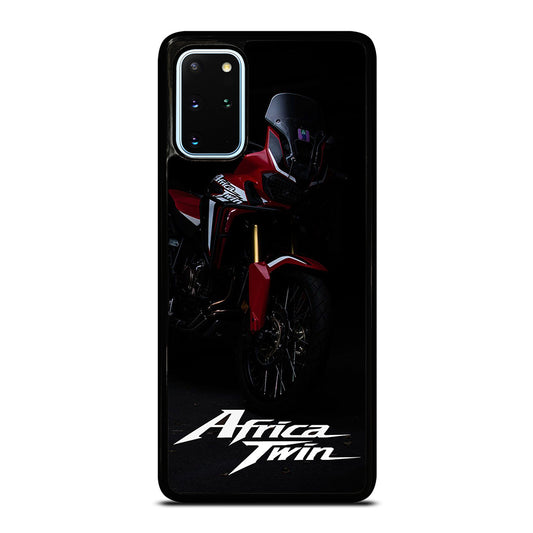 HONDA AFRICA TWIN MOTORCYCLE Samsung Galaxy S20 Plus Case Cover
