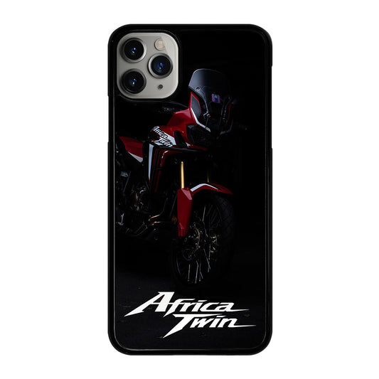 HONDA AFRICA TWIN MOTORCYCLE iPhone 11 Pro Max Case Cover