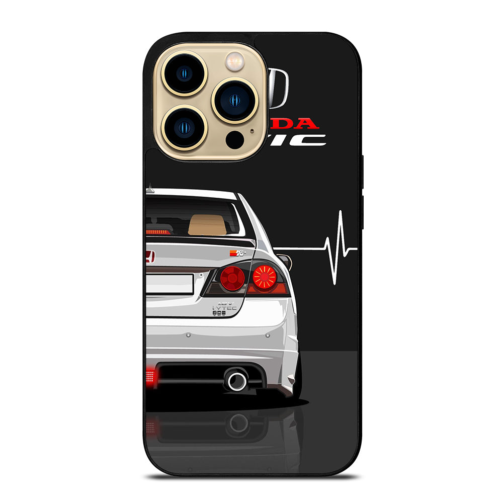 HONDA CIVIC CAR iPhone 14 Pro Max Case Cover