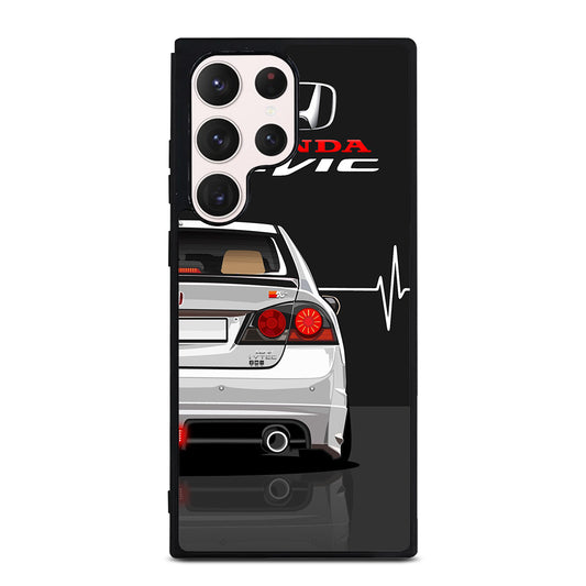 HONDA CIVIC CAR Samsung Galaxy S23 Ultra Case Cover