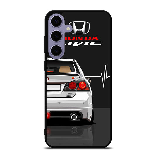 HONDA CIVIC CAR Samsung Galaxy S24 Plus Case Cover