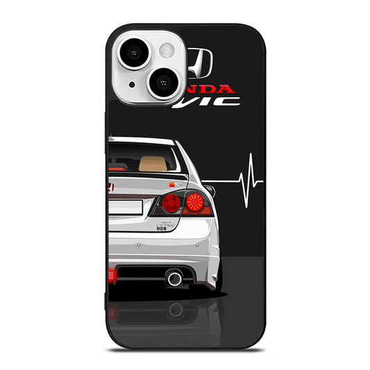HONDA CIVIC CAR iPhone 13 Mini Case Cover