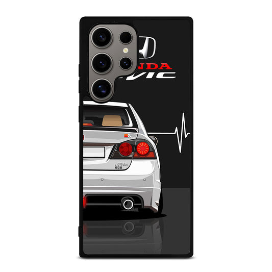 HONDA CIVIC CAR Samsung Galaxy S24 Ultra Case Cover