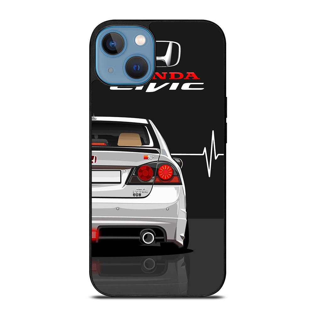 HONDA CIVIC CAR iPhone 13 Case Cover