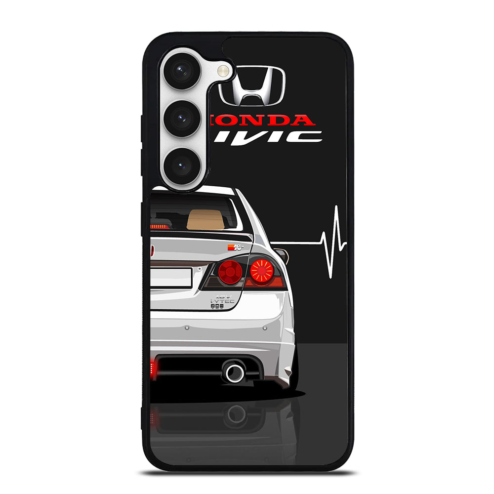 HONDA CIVIC CAR Samsung Galaxy S23 Case Cover