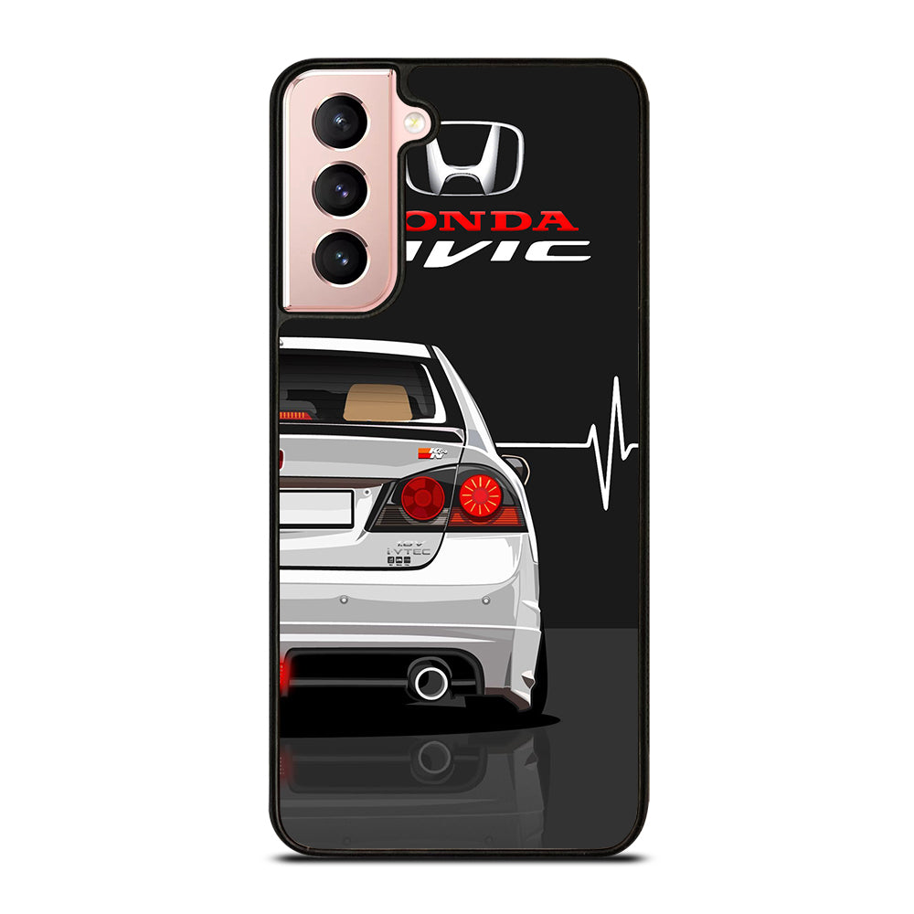 HONDA CIVIC CAR Samsung Galaxy S21 Case Cover