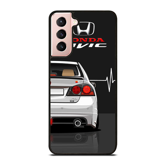 HONDA CIVIC CAR Samsung Galaxy S21 Case Cover