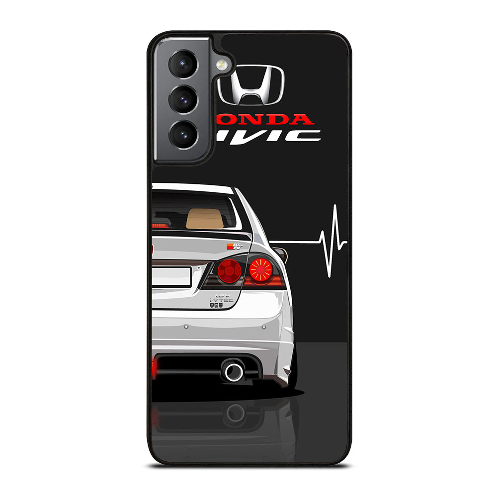HONDA CIVIC CAR Samsung Galaxy S21 Plus Case Cover