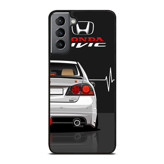 HONDA CIVIC CAR Samsung Galaxy S21 Plus Case Cover
