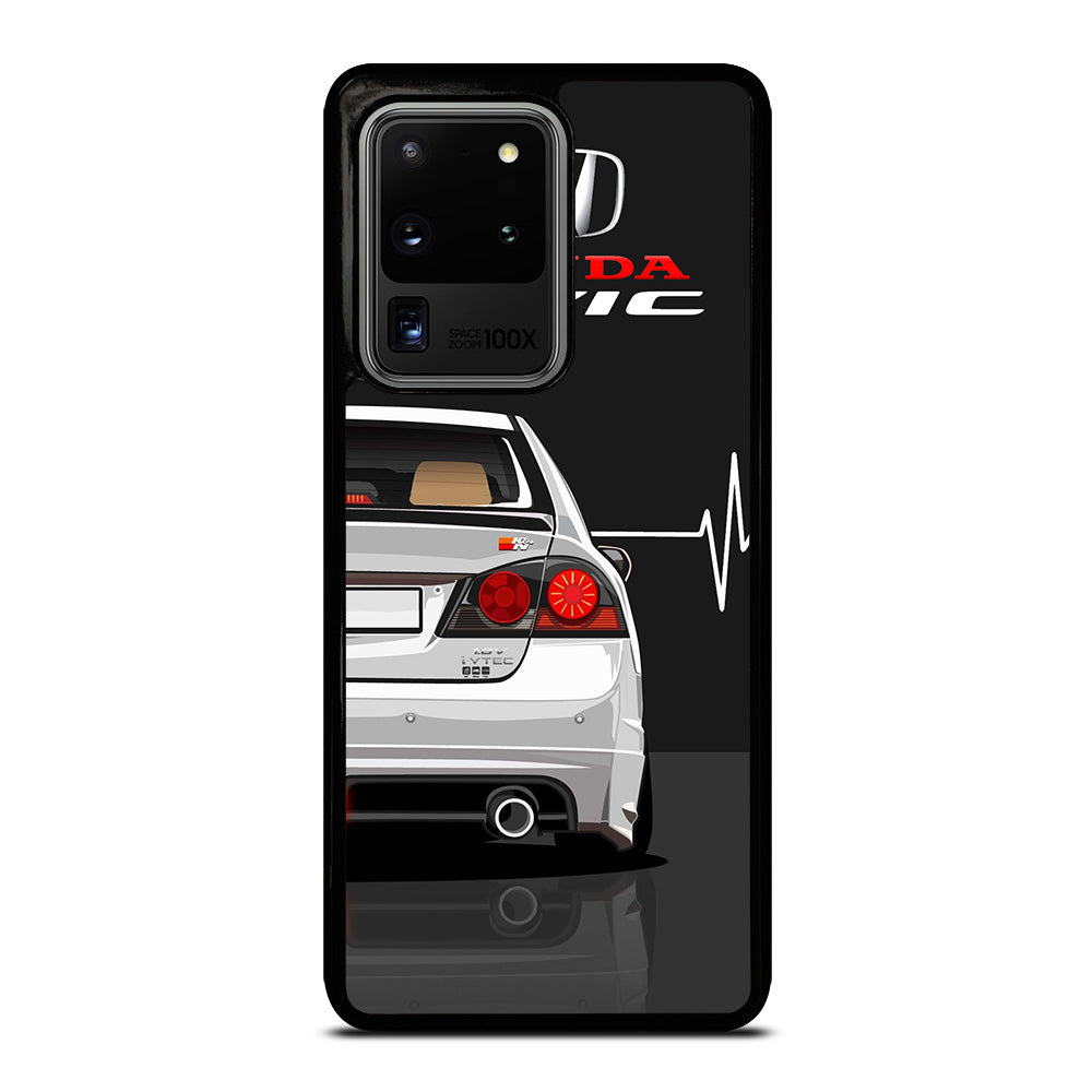 HONDA CIVIC CAR Samsung Galaxy S20 Ultra Case Cover