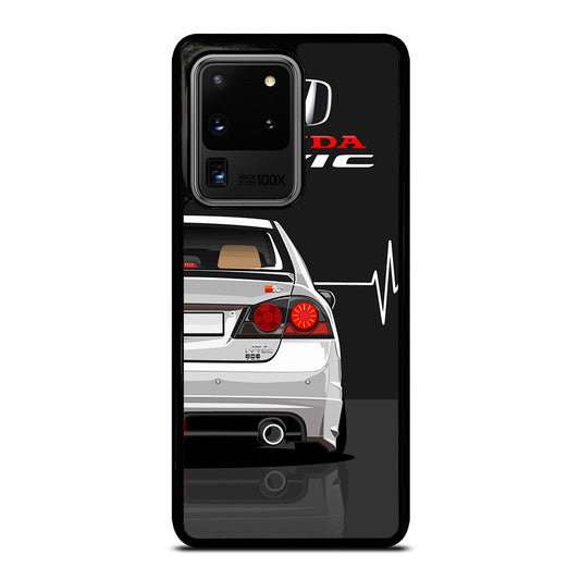HONDA CIVIC CAR Samsung Galaxy S20 Ultra Case Cover