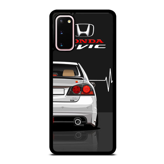 HONDA CIVIC CAR Samsung Galaxy S20 Case Cover