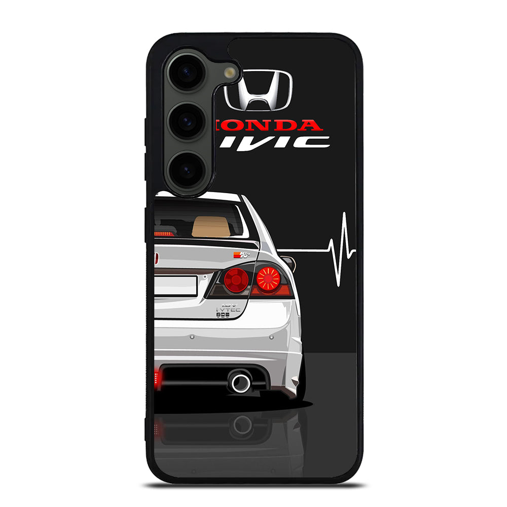 HONDA CIVIC CAR Samsung Galaxy S23 Plus Case Cover