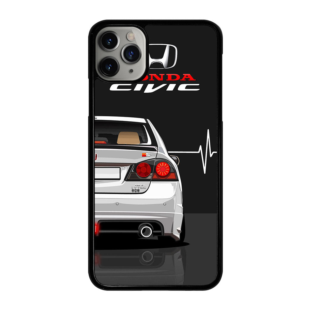 HONDA CIVIC CAR iPhone 11 Pro Max Case Cover