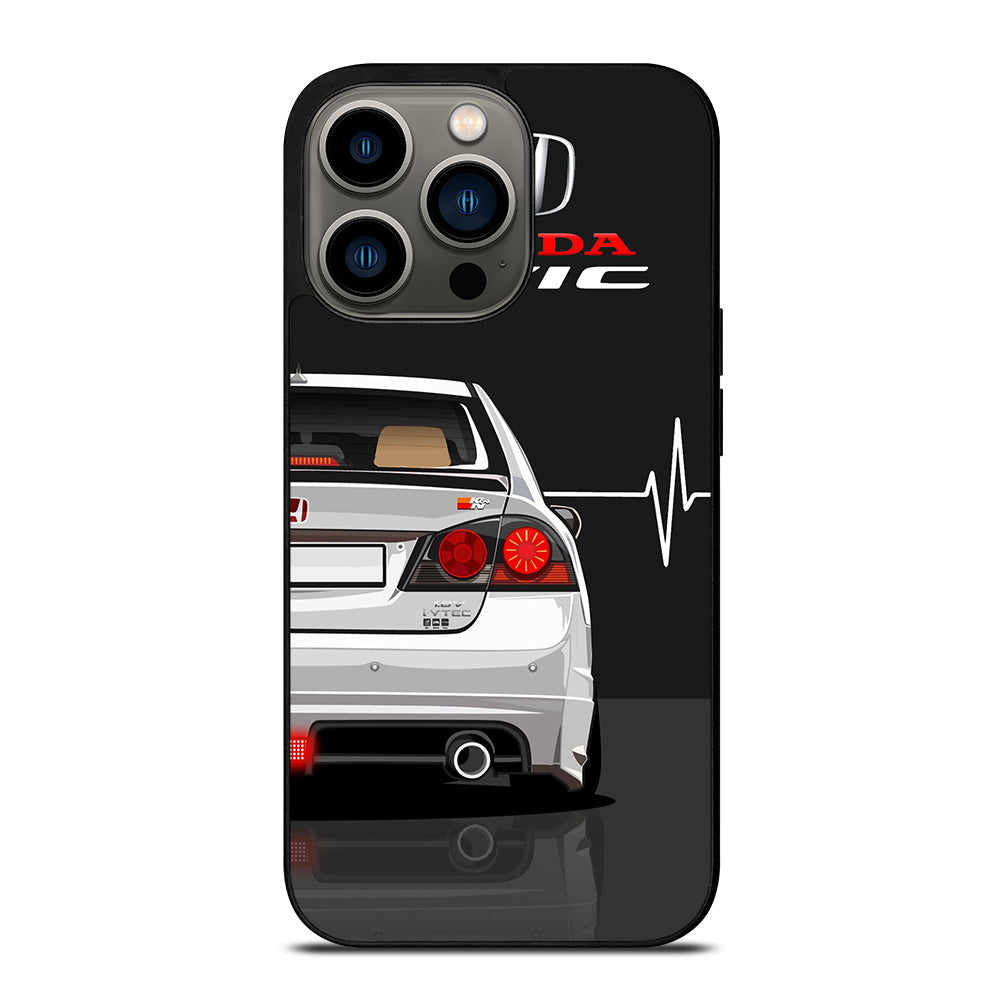 HONDA CIVIC CAR iPhone 13 Pro Case Cover